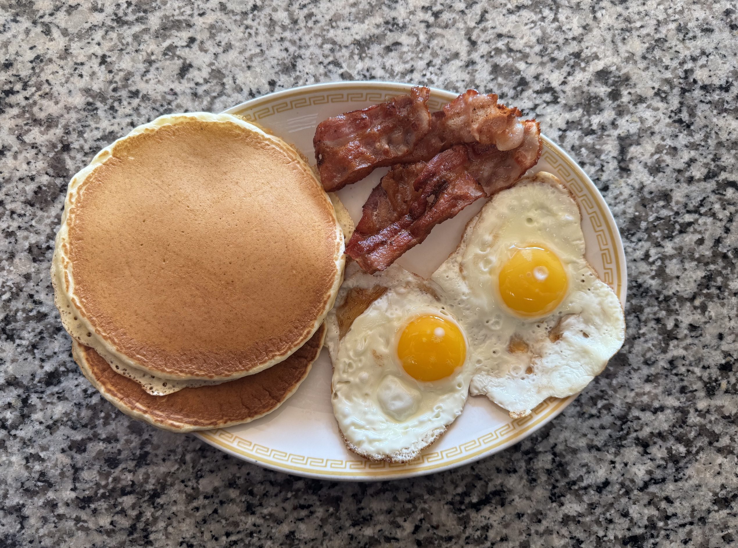  American Breakfast 